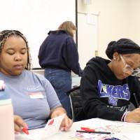 Valentine's Card Decoration Party 2.6.25-14